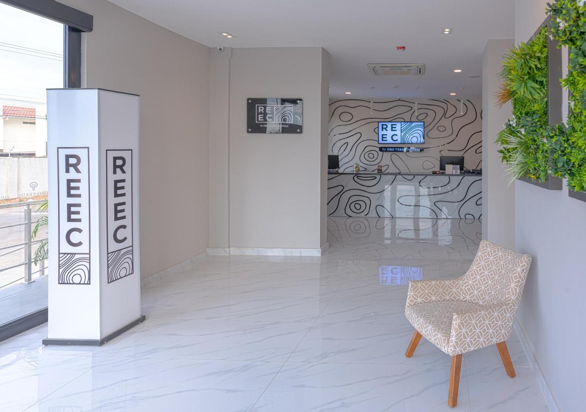 Reec Machala By Oro Verde Hotels Buitenkant foto