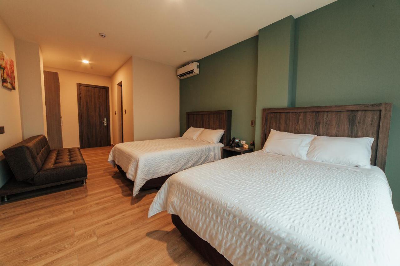 Reec Machala By Oro Verde Hotels Buitenkant foto